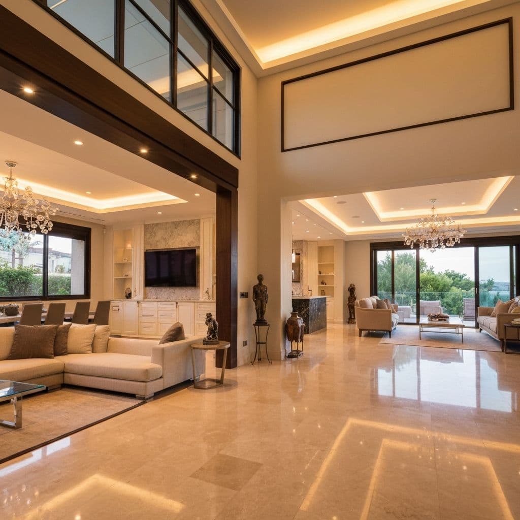 Premium interior design