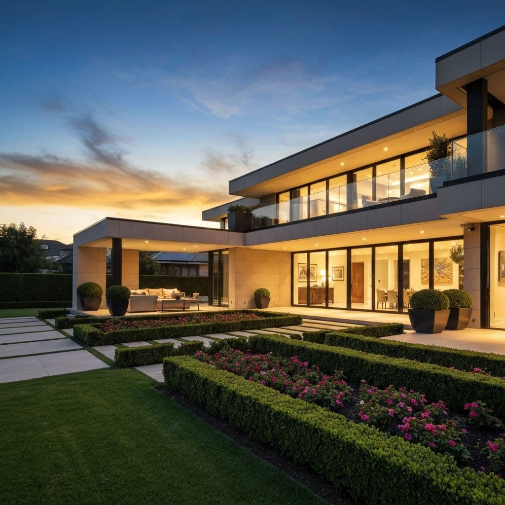 Waterfront Retreat