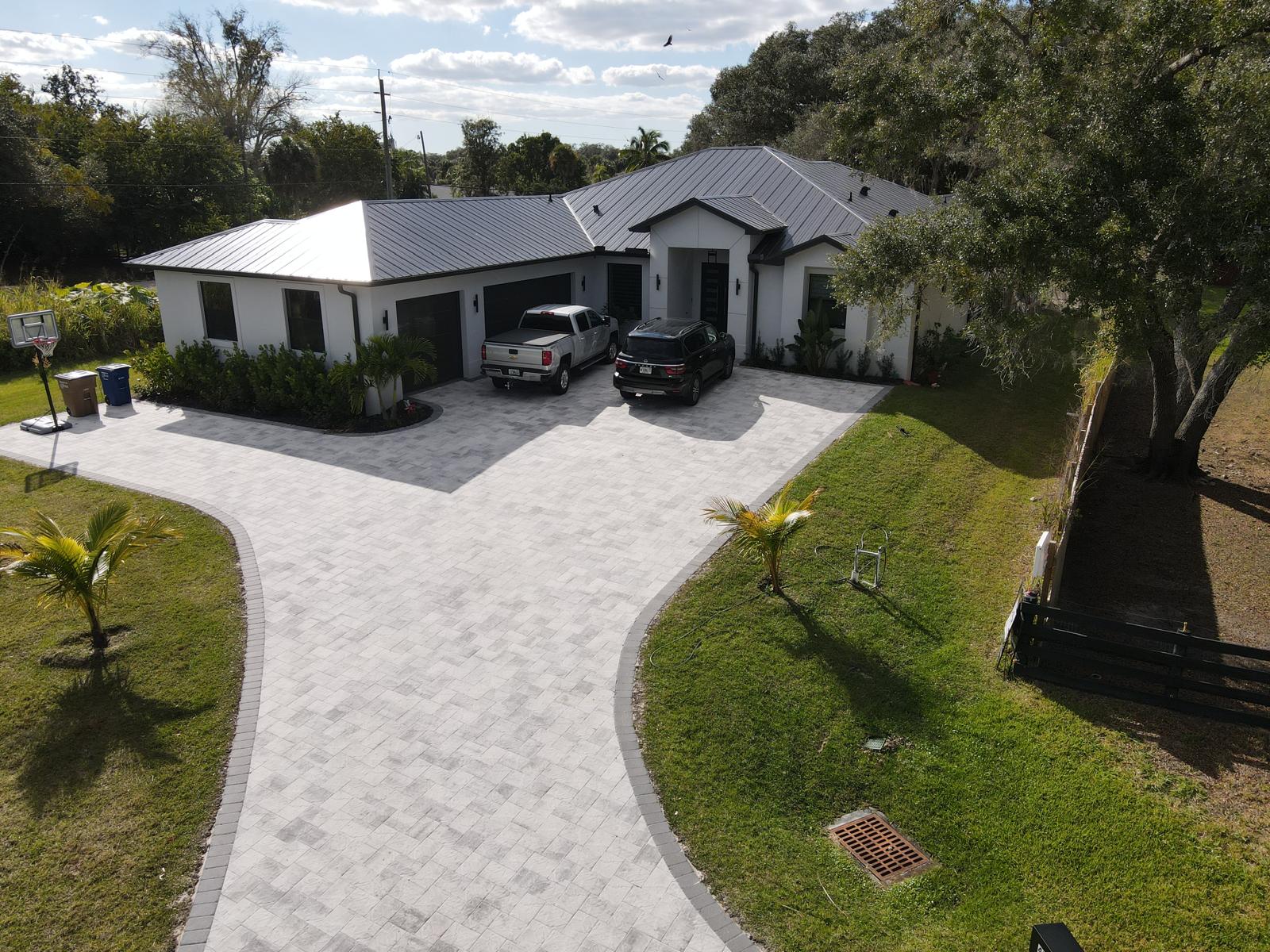Single-Story Custom Residence