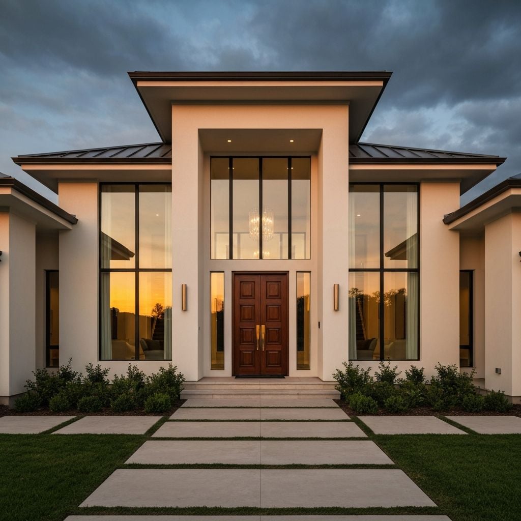 Lakefront Villa