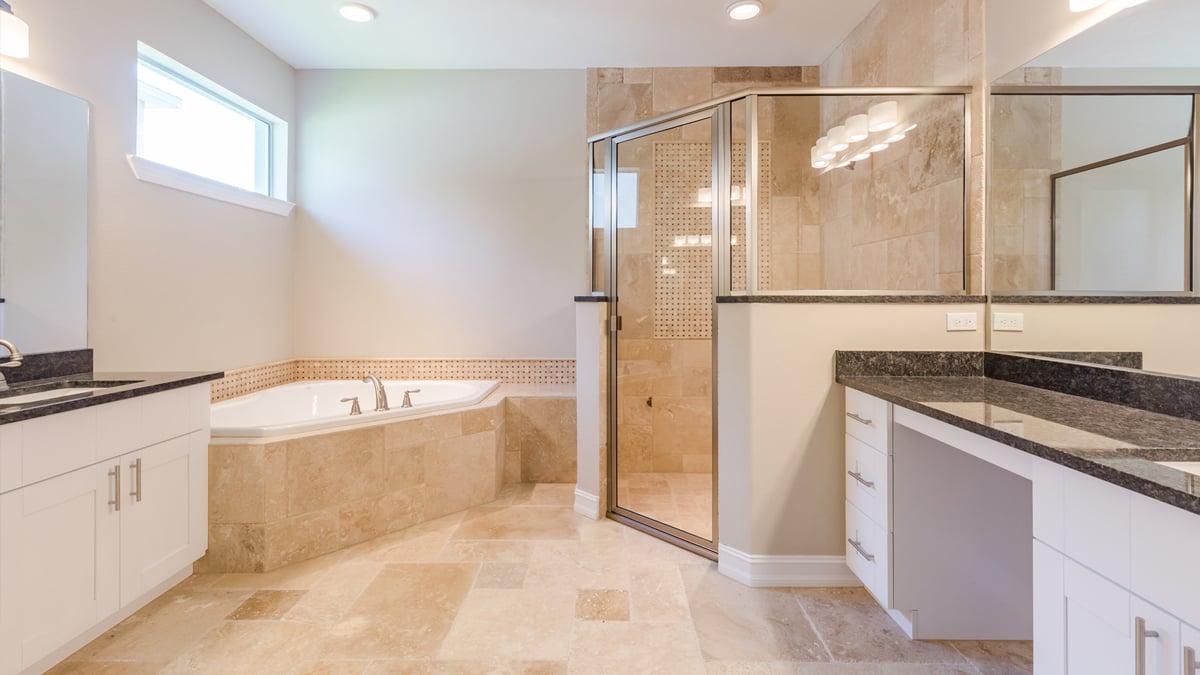 Master Bath Renovation